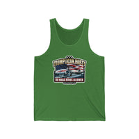 The Trumplican Party™ Unisex Tank Top | D-72 - Image 3