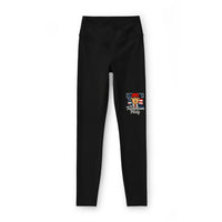The Trumplican Party™ Women’s Luxe Leggings | D-10 - Image 1