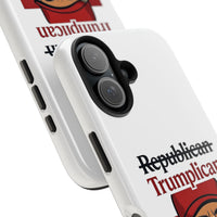 The Trumplican Party™ Tough Phone Case | D-38 - Image 54