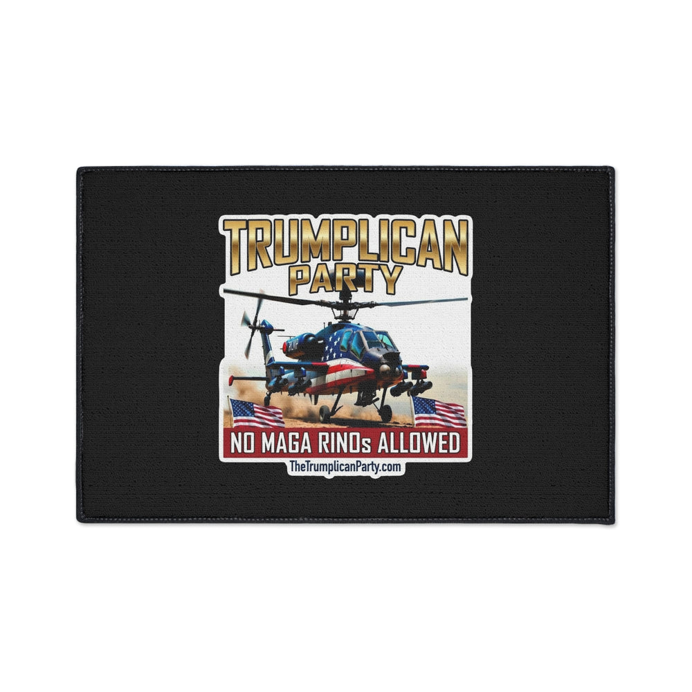The Trumplican Party™ Heavy Duty Floor Mat  | D-78 - Image 5