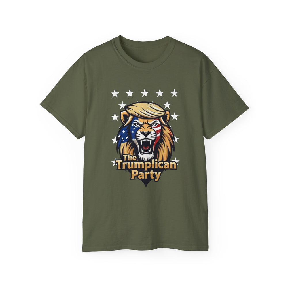 The Trumplican Party™ Unisex T-Shirt | D-7 - Image 4
