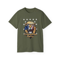 The Trumplican Party™ Unisex T-Shirt | D-7 - Image 4