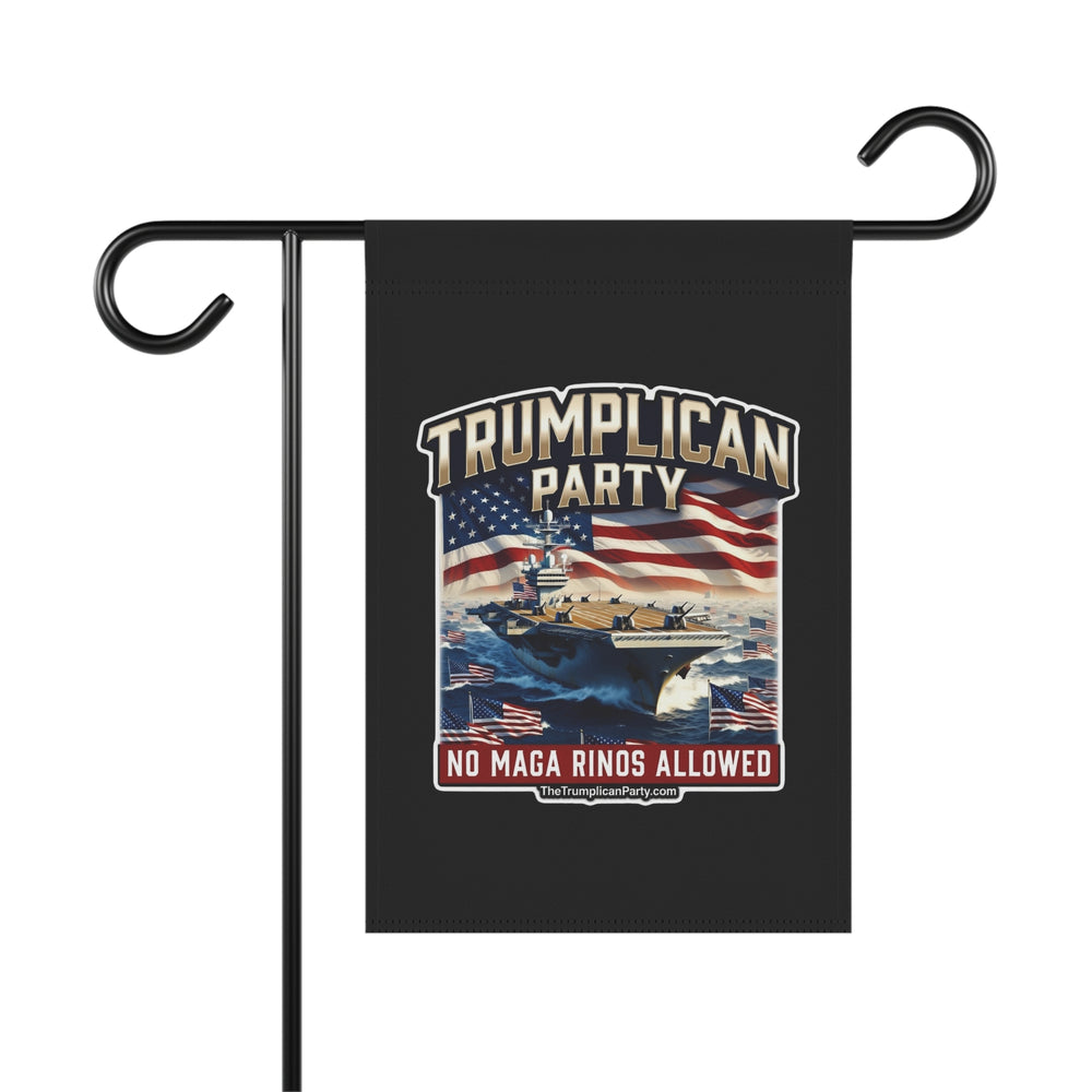 The Trumplican Party™  Flag | D-75 - Image 1