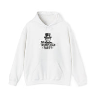 The TrumplIcan Party Hoodie - Political Graphic Pullover - Image 1