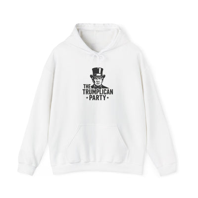 The TrumplIcan Party Hoodie - Political Graphic Pullover