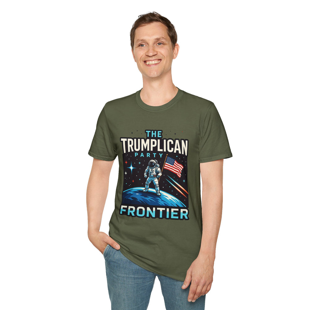 The Trumplican Party™ Unisex T-Shirt | D-25 - Image 36