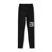 The Trumplican Party™ Women’s Luxe Leggings | D-76 - Image 1