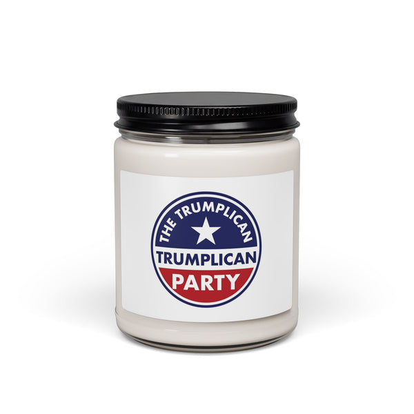 The Trumplican Party™ Scented Soy Candle 9oz Jar | D-19