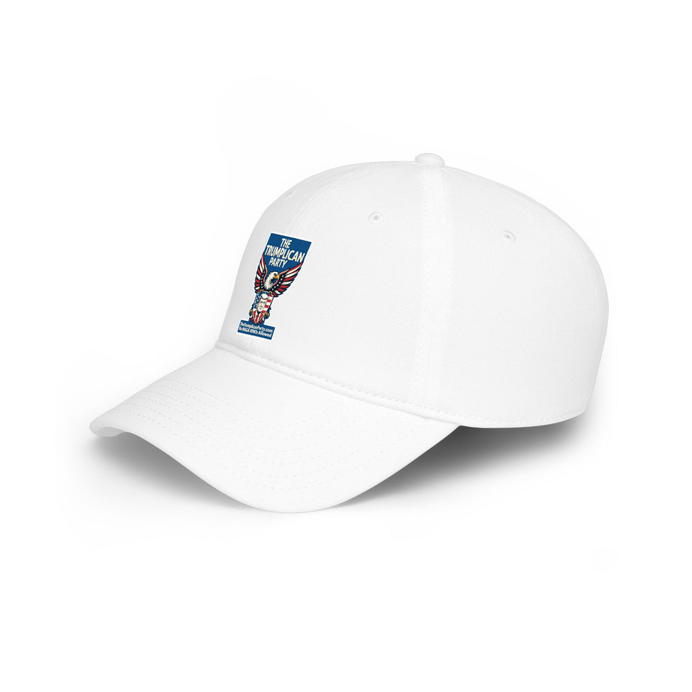 The Trumplican Party™ Baseball Cap | D-56 - Image 27