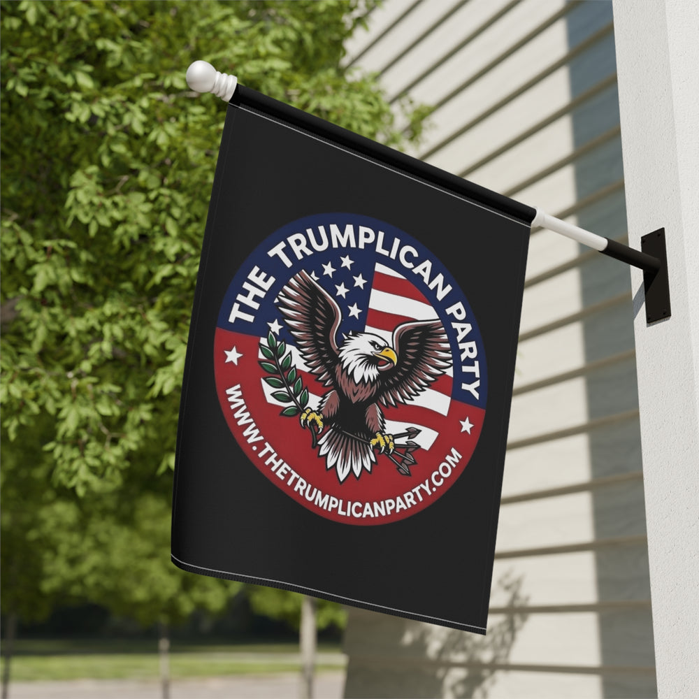 The Trumplican Party™  Flag | D-12 - Image 10