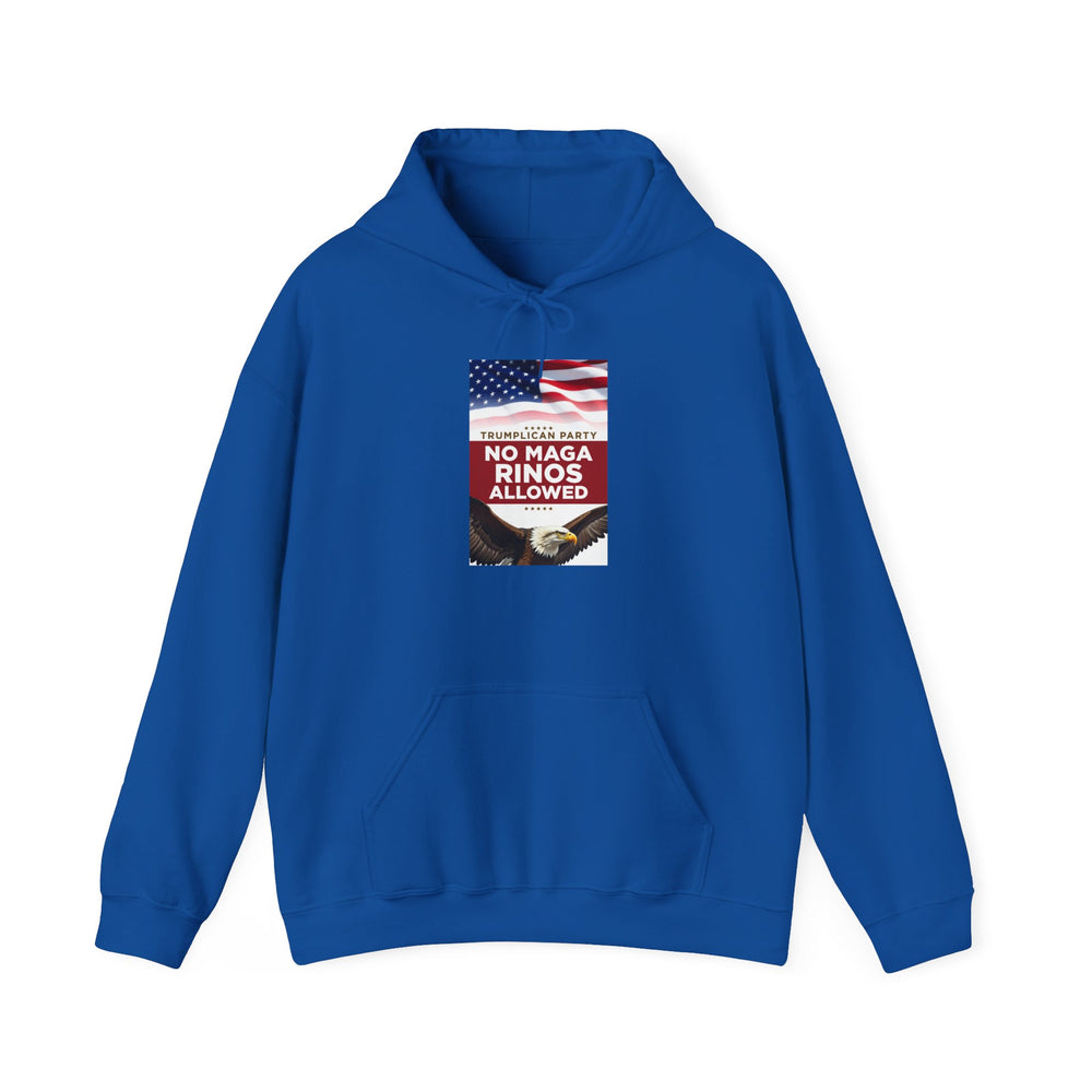 The Trumplican Party™ Unisex Hoodie | D-60 - Image 4