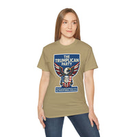 The Trumplican Party™ Unisex T-Shirt | D-55 - Image 32