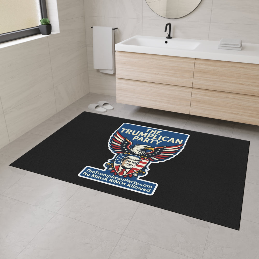 The Trumplican Party™ Heavy Duty Floor Mat  | D-55 - Image 7