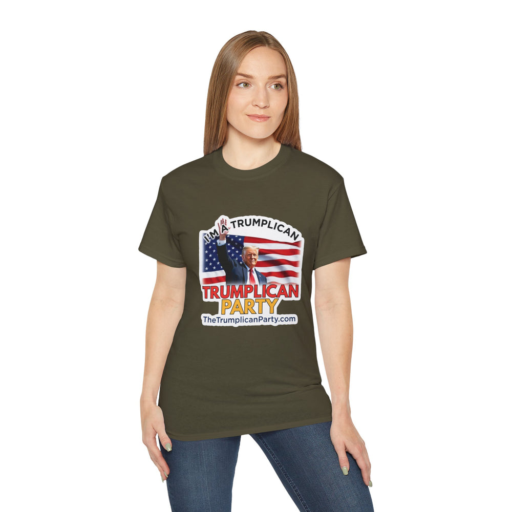 The Trumplican Party™ Unisex T-Shirt | D-61 - Image 35