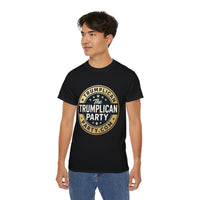 Trumpllican Party Logo T-Shirt - Image 26