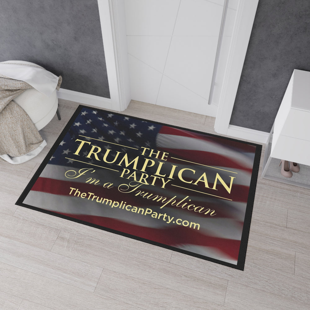 The Trumplican Party™ Heavy Duty Floor Mat  | D-80 - Image 8