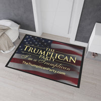 The Trumplican Party™ Heavy Duty Floor Mat  | D-80 - Image 8