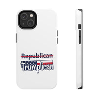 The Trumplican Party™ Tough Phone Case | D-37 - Image 1