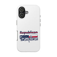 The Trumplican Party™ Tough Phone Case | D-37 - Image 18