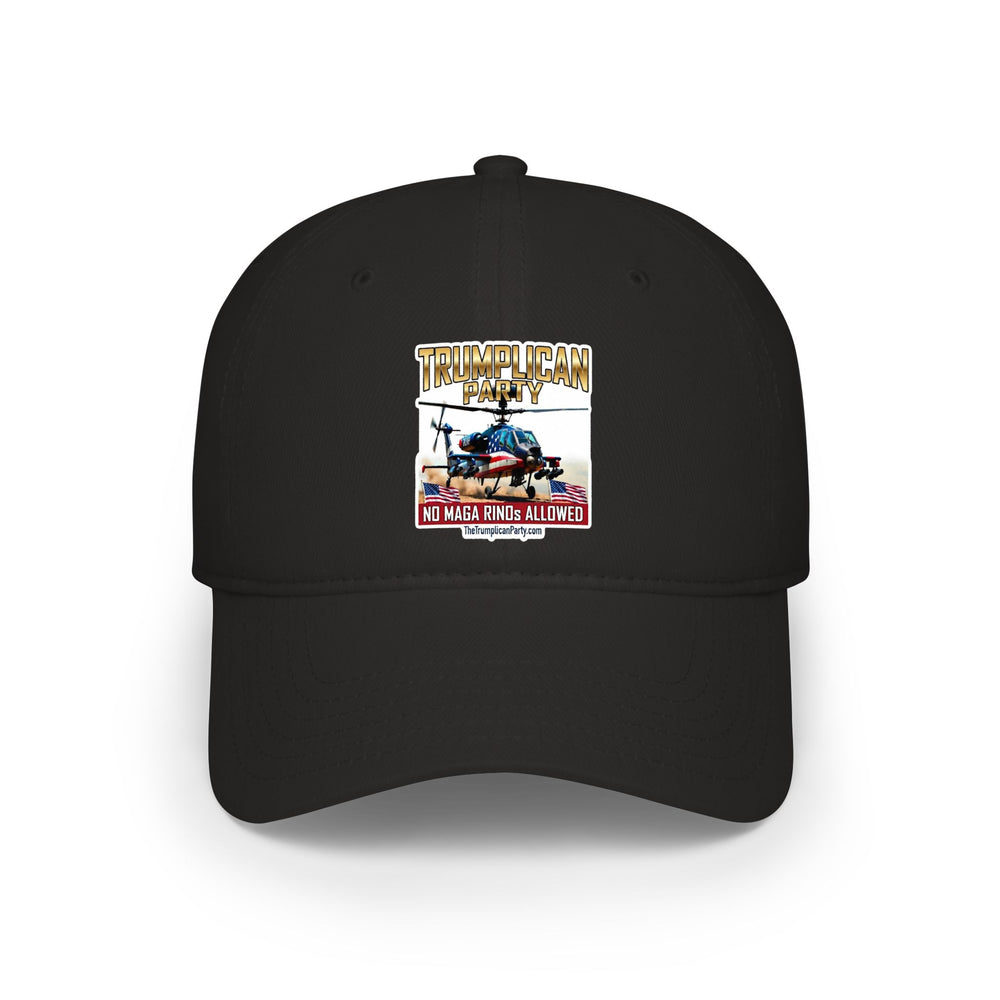 The Trumplican Party™ Baseball Cap | D-68 - Image 2