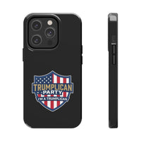 The Trumplican Party™ Tough Phone Case | D-53 - Image 2