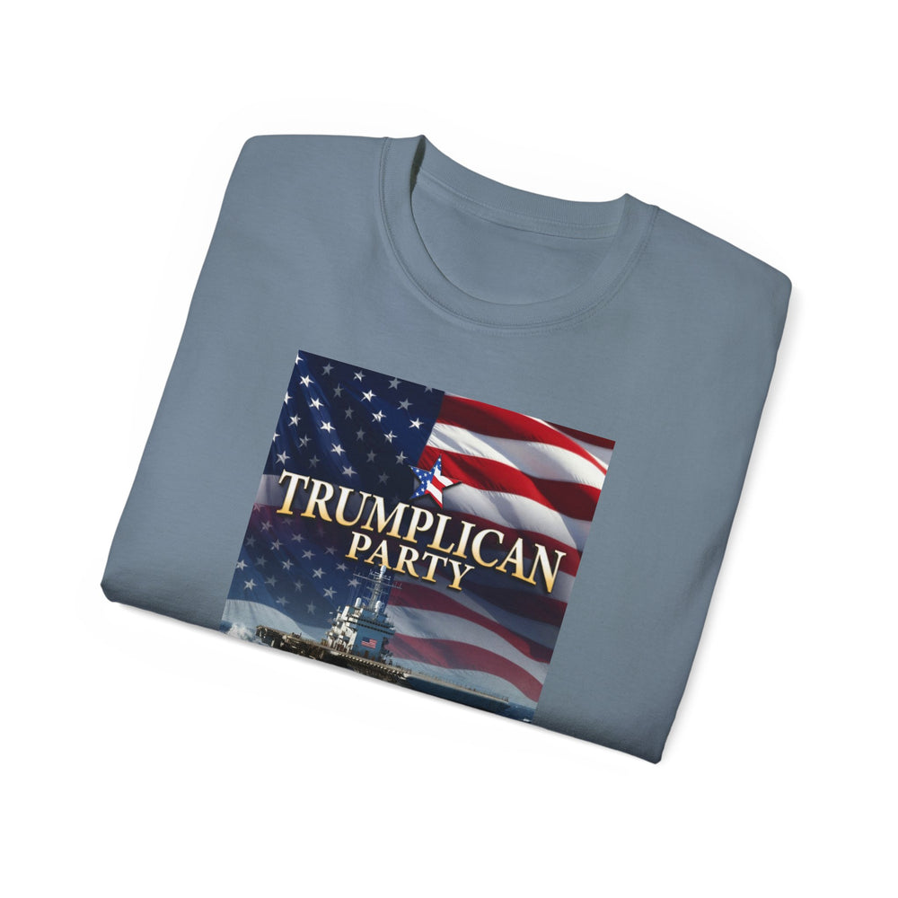 The Trumplican Party™ Unisex T-Shirt | D-40 - Image 38