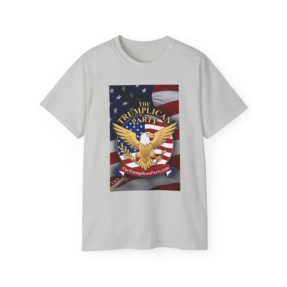 The Trumplican Party™ Unisex T-Shirt | D-43 - Image 2