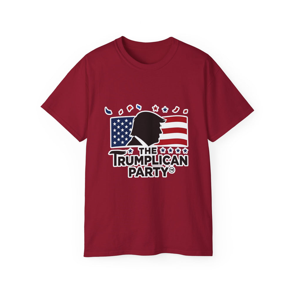 The Trumplican Party™ Unisex T-Shirt | D-23 - Image 8