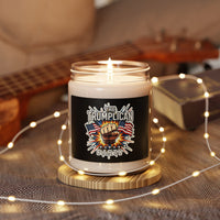 Scented Soy Candle, 9ozThe Trumplican Party™ Scented Soy Candle 9oz Jar | D-9 - Image 23