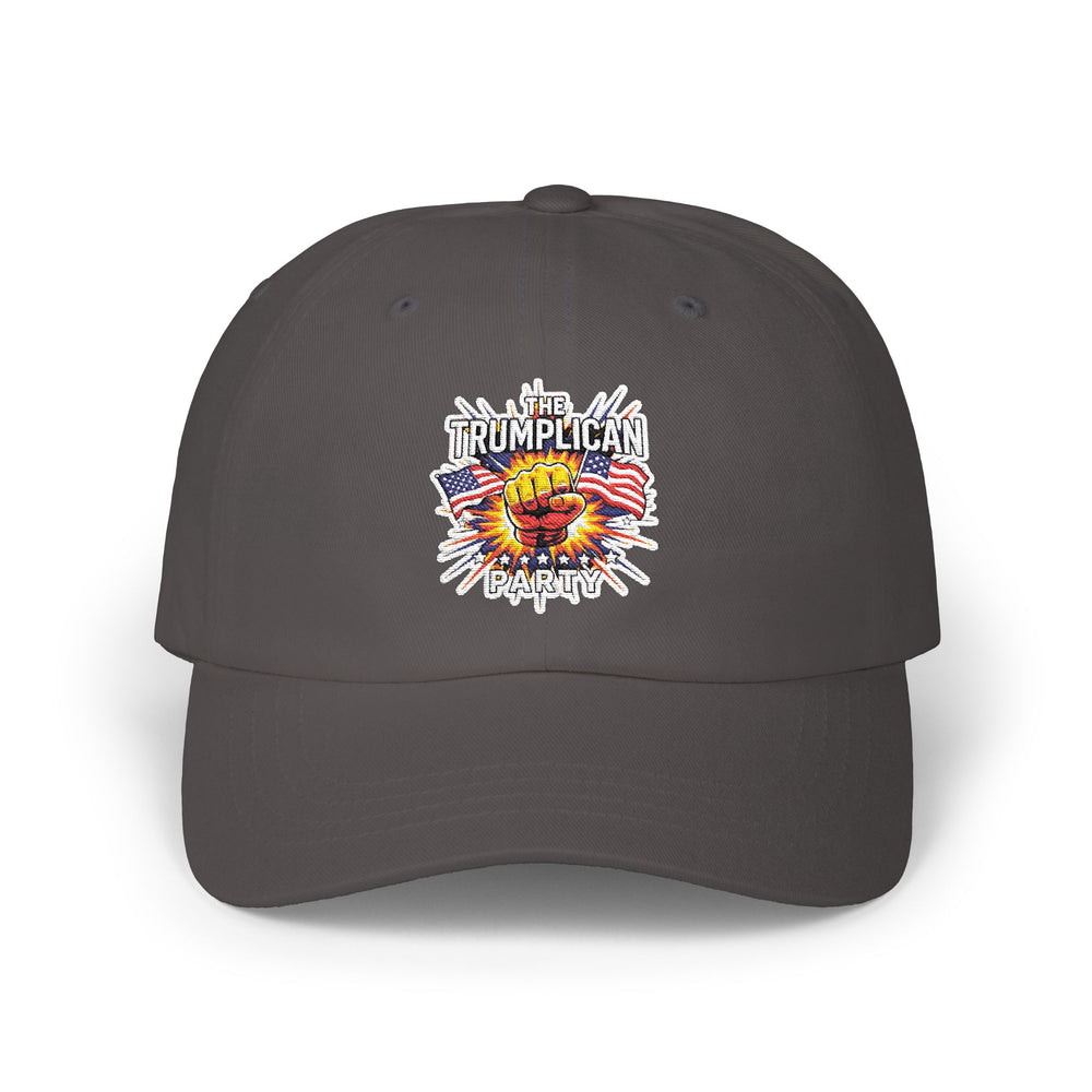 The Trumplican Party™ Dad Cap  | D-9 - Image 9