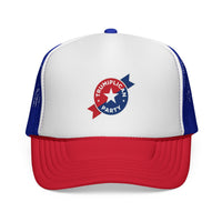 The Trumplican Party™ Trucker Hat | D-30 - Image 1