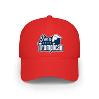 The Trumplican Party™ Baseball Cap | D-27 - Image 1