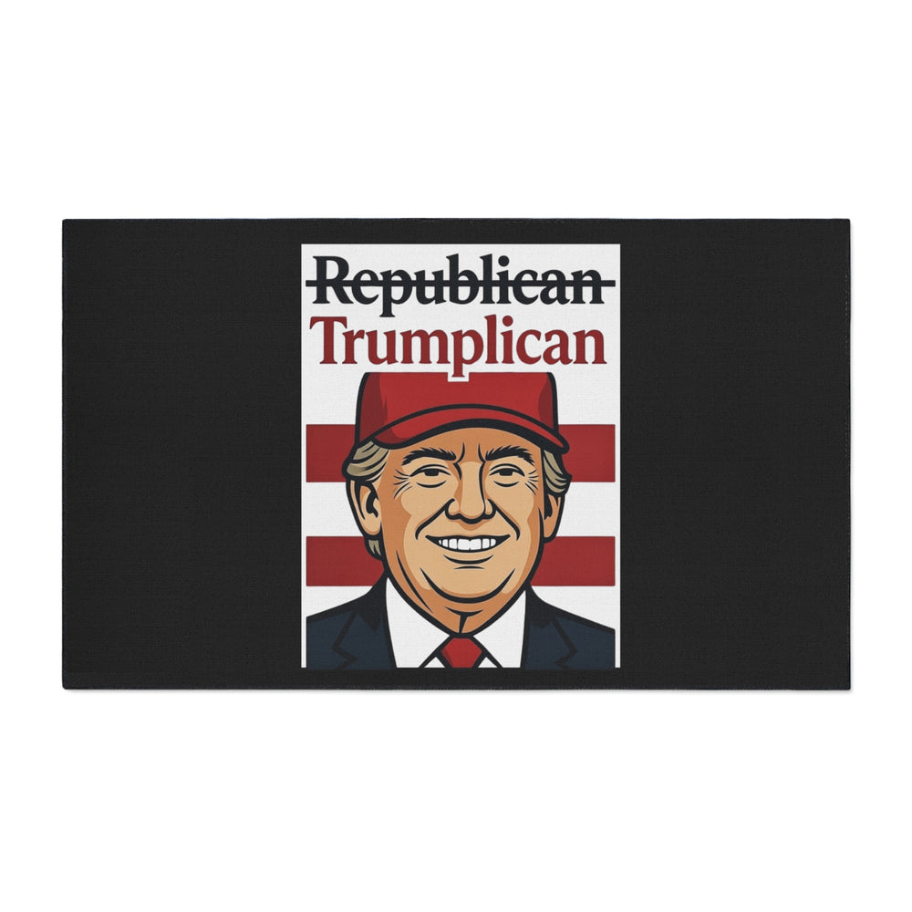 The Trumplican Party™ Heavy Duty Floor Mat  | D-38 - Image 2