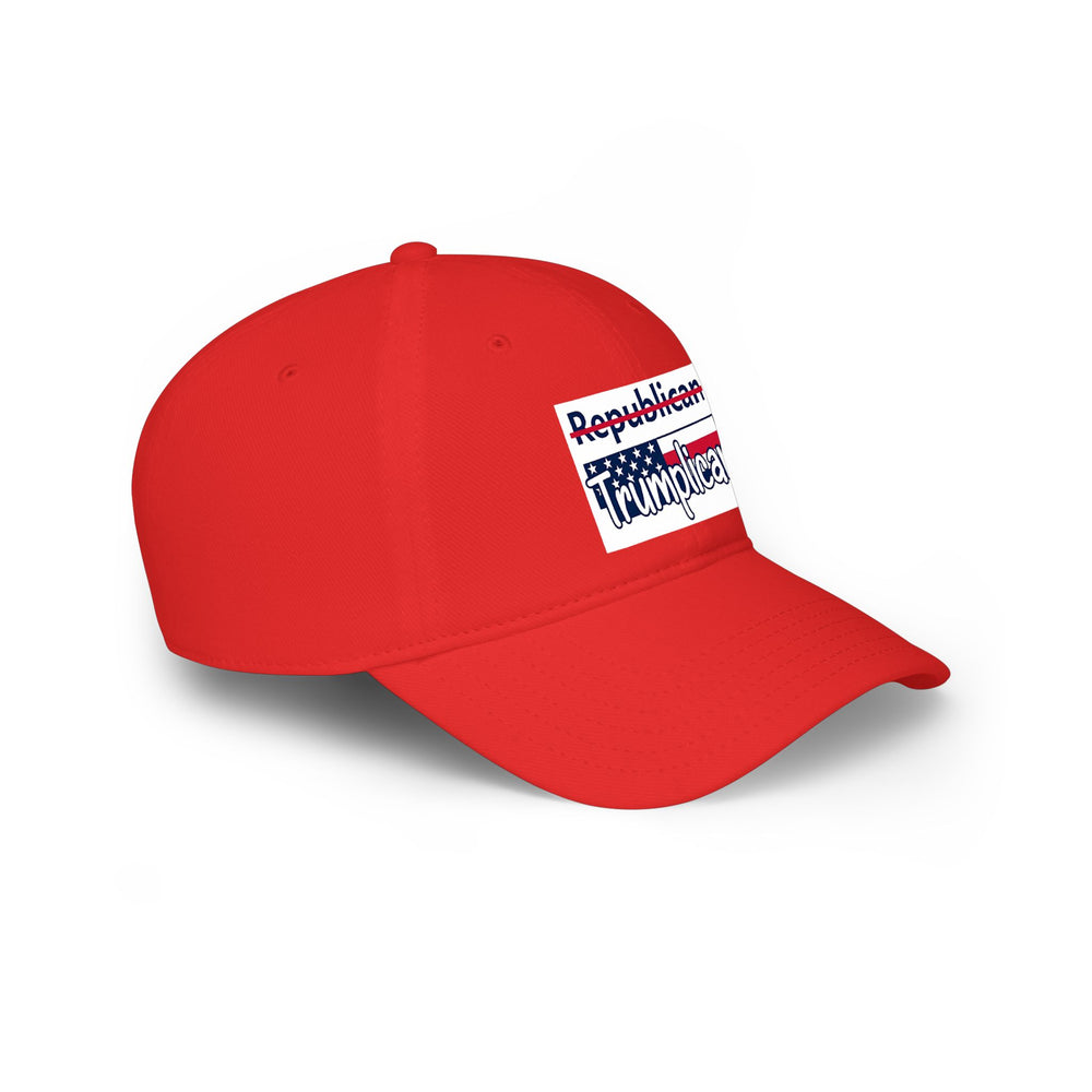 The Trumplican Party™ Baseball Cap | D-37 - Image 10