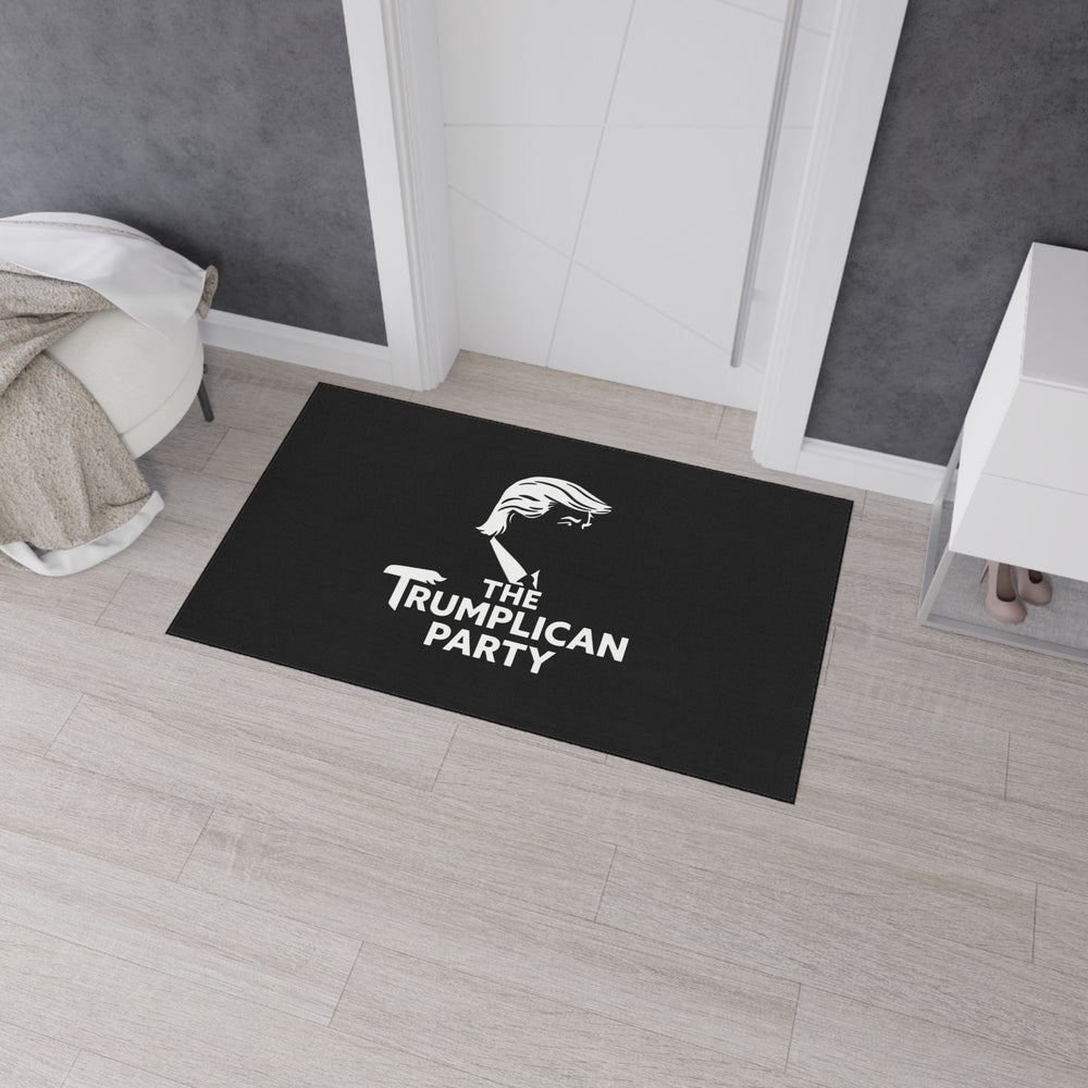 The Trumplican Party™ Heavy Duty Floor Mat  | D-2 - Image 14