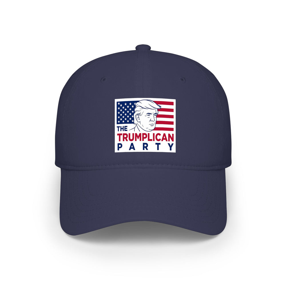 The Trumplican Party™ Baseball Cap | D-21 - Image 6