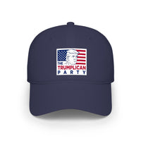The Trumplican Party™ Baseball Cap | D-21 - Image 6