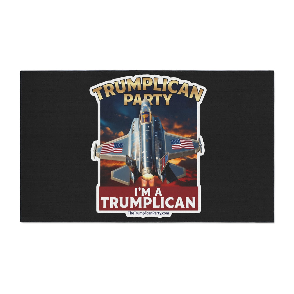 The Trumplican Party™ Heavy Duty Floor Mat  | D-74 - Image 2