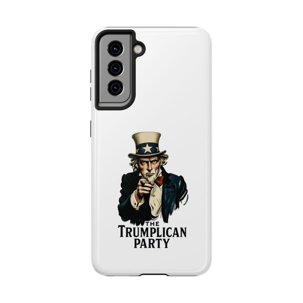 The Trumplican Party™ Tough Phone Case | D-32 - Image 12