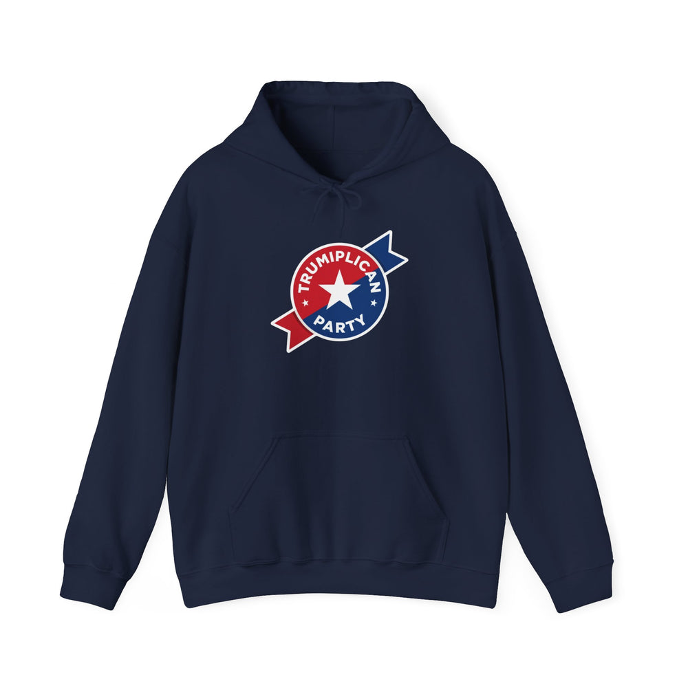 The Trumplican Party™ Unisex Hoodie | D-30 - Image 5