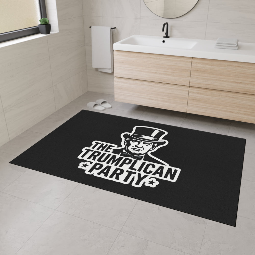 The Trumplican Party™ Heavy Duty Floor Mat  | D-8 - Image 7