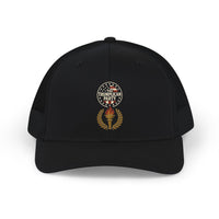 The Trumplican Party™ Mesh Snapback Trucker Cap | D-31 - Image 3