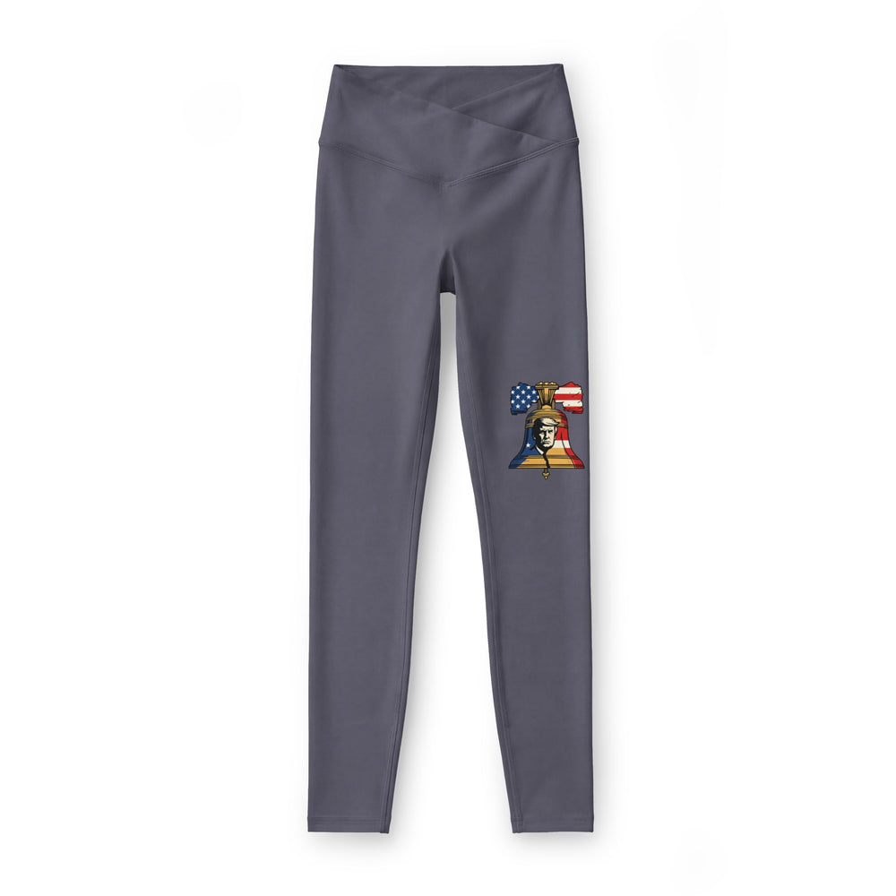 The Trumplican Party™ Women’s Luxe Leggings | D-28 - Image 2
