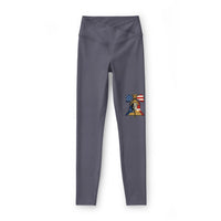 The Trumplican Party™ Women’s Luxe Leggings | D-28 - Image 2