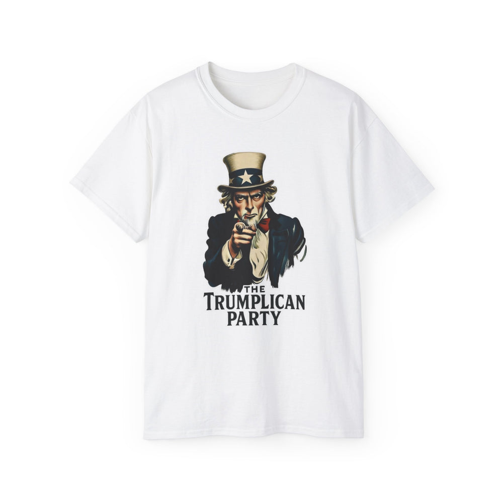 The Trumplican Party™ Unisex T-Shirt | D-32 - Image 1