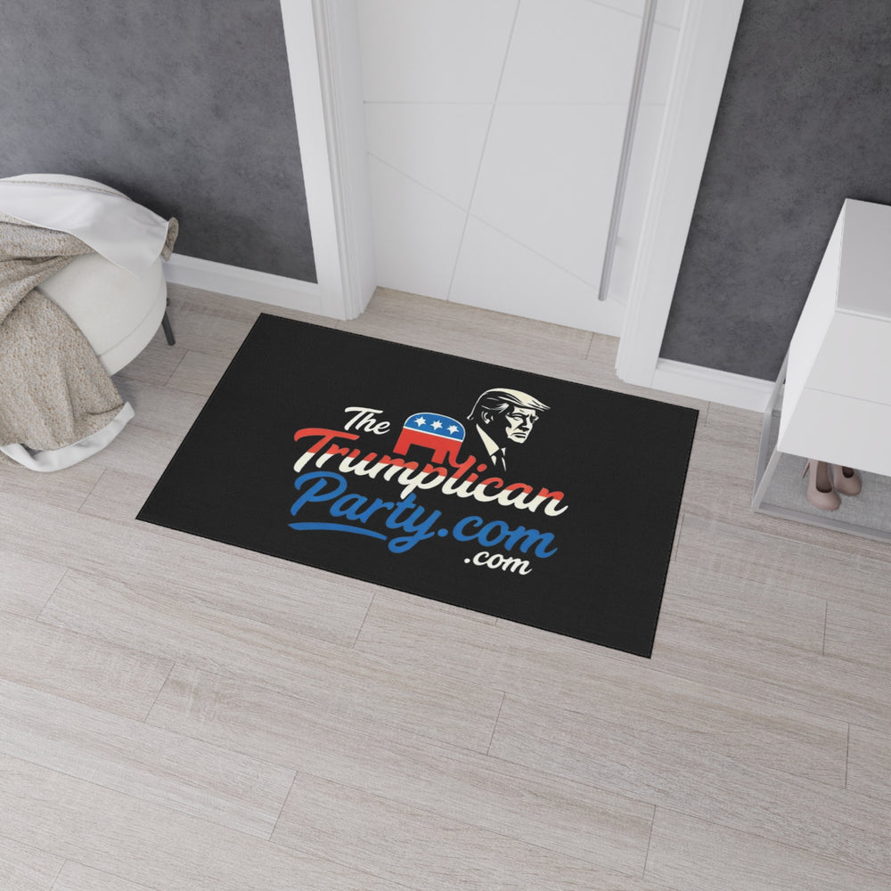 The Trumplican Party™ Heavy Duty Floor Mat  | D-33 - Image 11