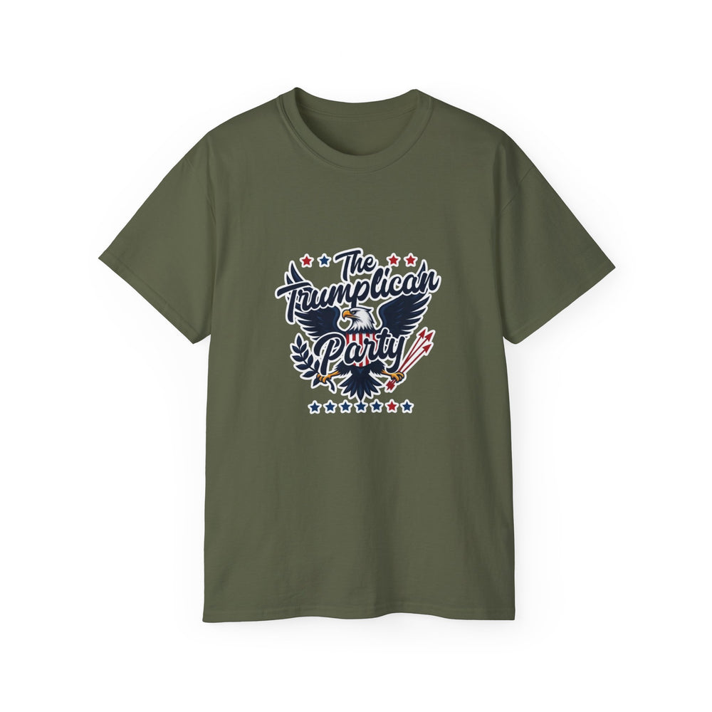 The Trumplican Party™ Unisex T-Shirt | D-5 - Image 5