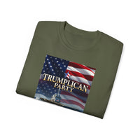 The Trumplican Party™ Unisex T-Shirt | D-40 - Image 30