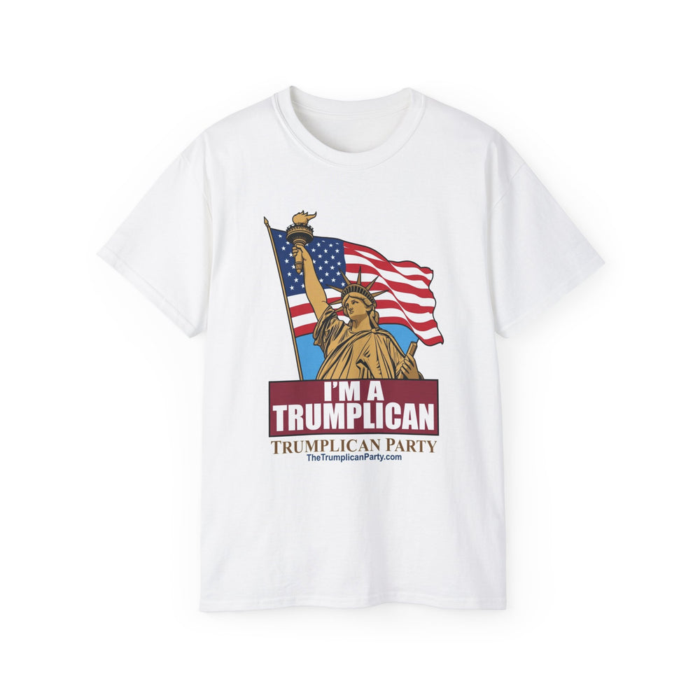 The Trumplican Party™ Unisex T-Shirt | D-47 - Image 1