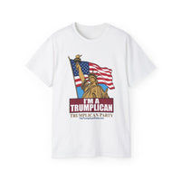 The Trumplican Party™ Unisex T-Shirt | D-47 - Image 1